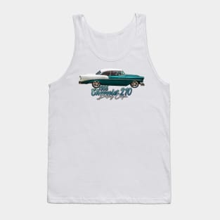 1956 Chevrolet 210 Delray Coupe Tank Top